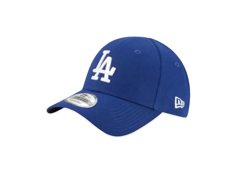 NEW ERA 9Forty Los Angeles Dodgers Velcro "Blue"