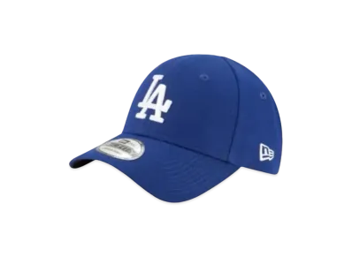 NEW ERA 9Forty Los Angeles Dodgers Velcro "Blue"