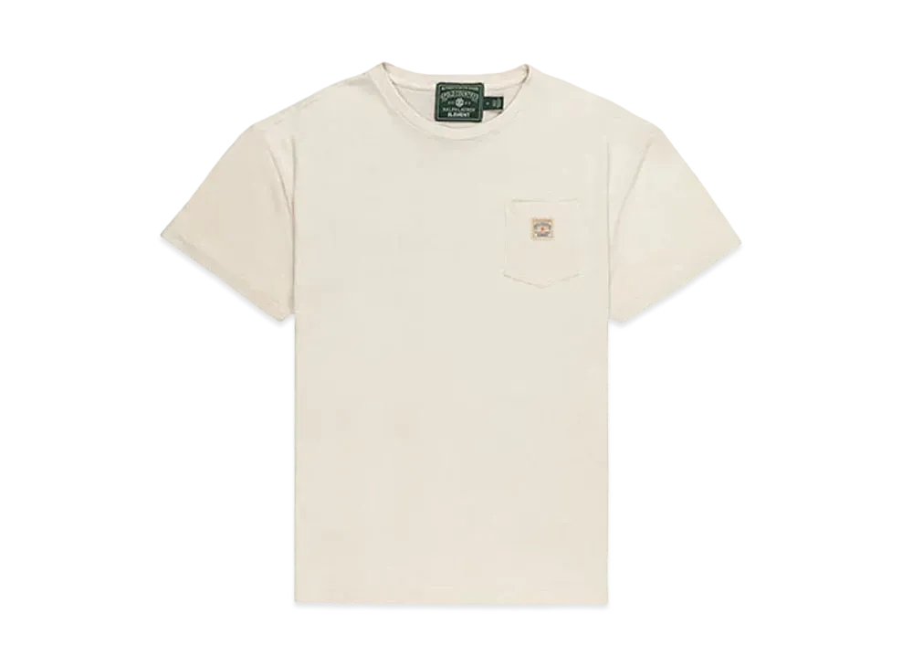 Polo Ralph Lauren x Element Crew Neck T-shirt "Ivory"