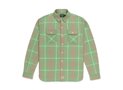 Polo Ralph Lauren x Element Flannel Check Shirt "Green"