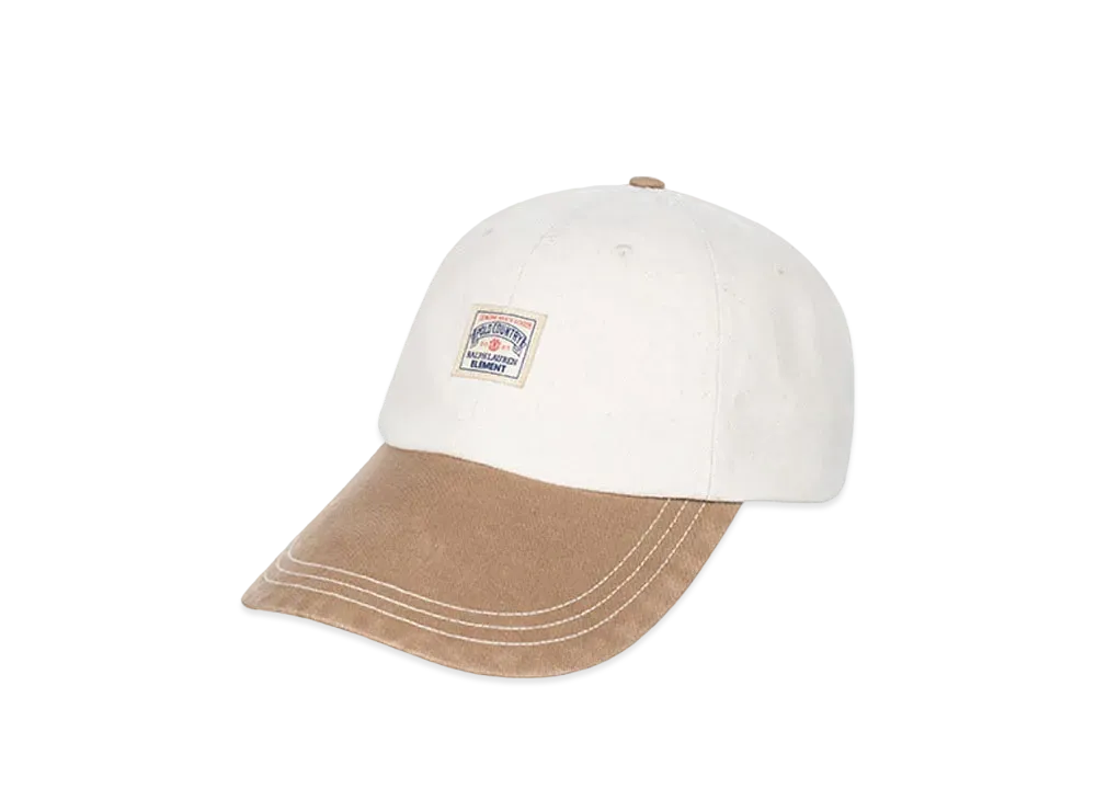 Polo Ralph Lauren x Element Cap "White"
