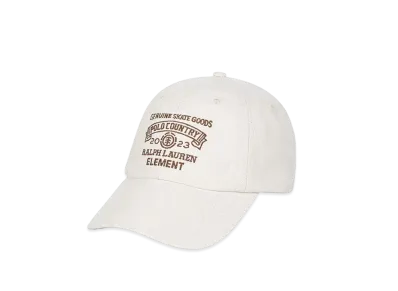 Polo Ralph Lauren x Element Cap #1 "White"