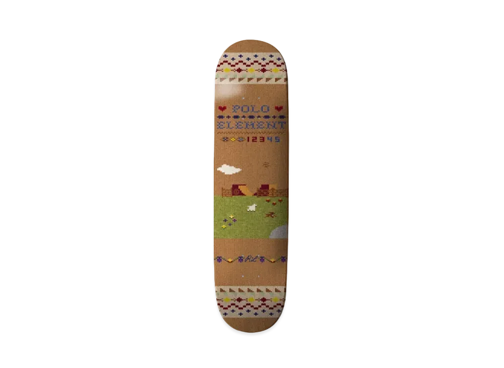 10/6発売｜Polo Ralph Lauren × Element collection｜抽選/販売