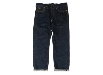 RRL Ralph Lauren 1938 Buckle Back "Denim"