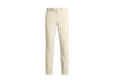 Polo Ralph Lauren Tailored Fit Performance Twill Pants "Natural"