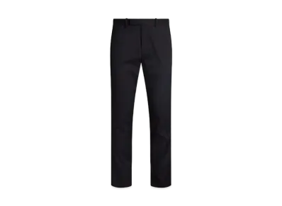 Polo Ralph Lauren Tailored Fit Performance Twill Pants "Black"