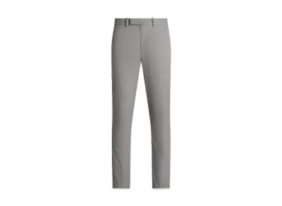 Polo Ralph Lauren Tailored Fit Performance Twill Pants "Gray"