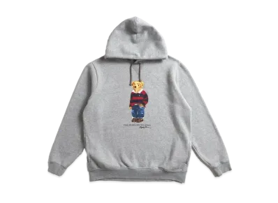 Polo Ralph Lauren Polo Bear Hoodie Sweatshirt "Grey"