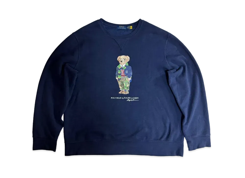 Polo Ralph Lauren Polo Bear Sweatshirt "Navy"