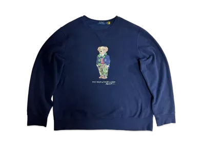 Polo Ralph Lauren Polo Bear Sweatshirt "Navy"