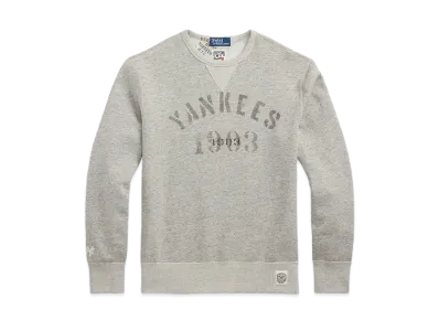 Polo Ralph Lauren x Yankees limited collection Sweatshirt "Gray"