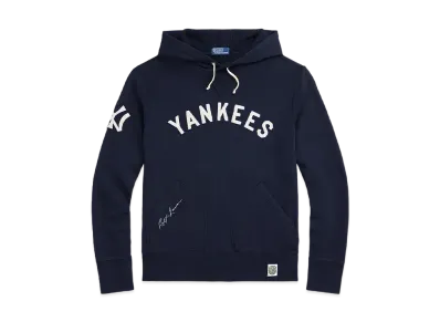 Polo Ralph Lauren x Yankees limited collection Hoodie "Navy"
