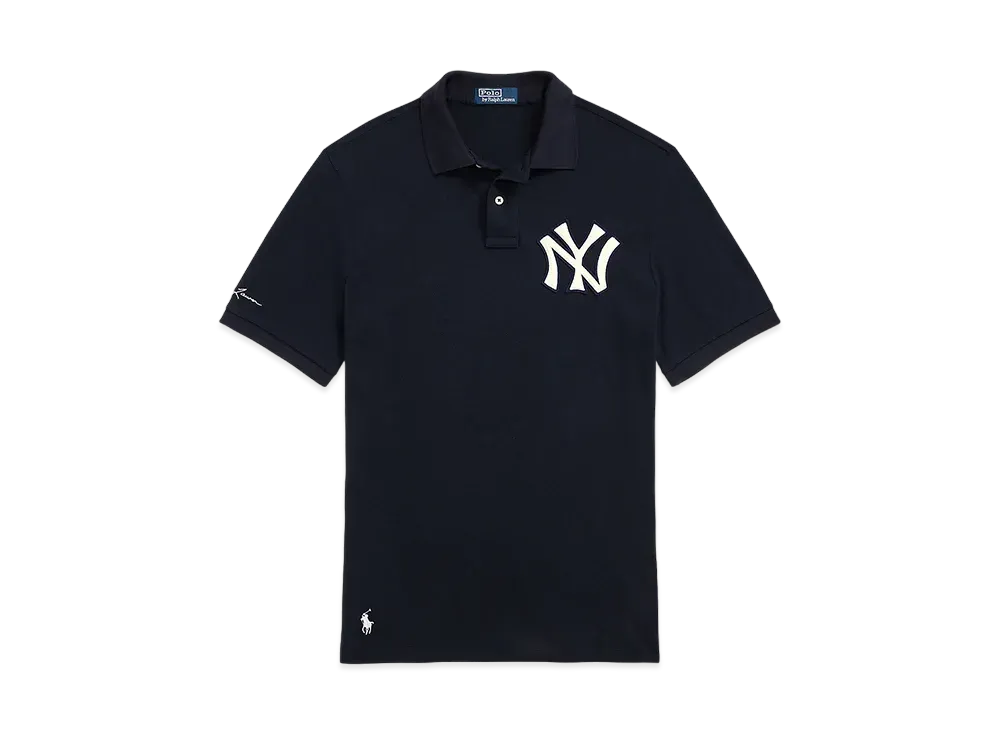 Polo Ralph Lauren x Yankees limited collection Polo Shirt "Navy"