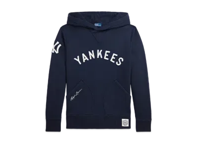 Polo Ralph Lauren x Yankees limited collection Hoodie "Navy"
