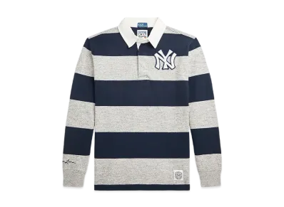 Polo Ralph Lauren x Yankees limited collection Rugby Shirt "Navy"