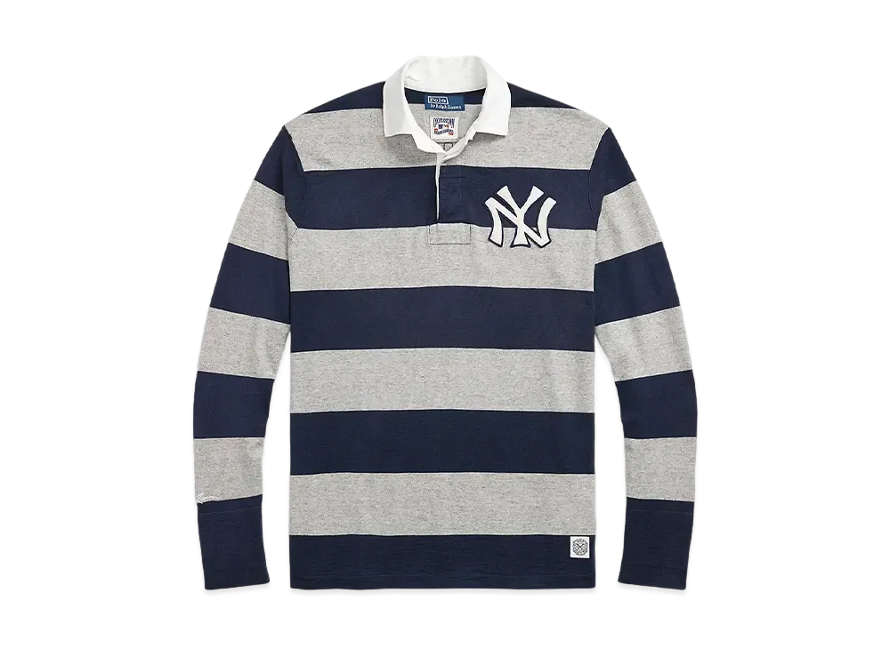 Polo Ralph Lauren x Yankees limited collection Rugby Shirt "Navy"