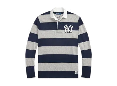 Polo Ralph Lauren x Yankees limited collection Rugby Shirt "Navy"