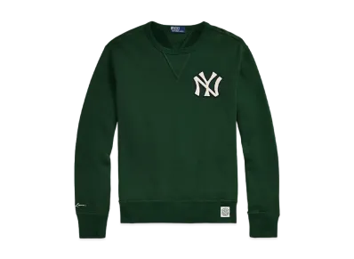 Polo Ralph Lauren x Yankees limited collection Sweatshirt "Green"