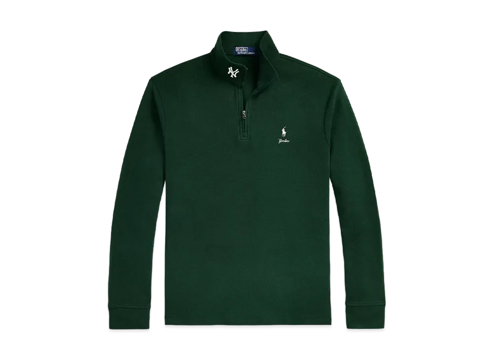 Polo Ralph Lauren x Yankees limited collection Pullover "Green"