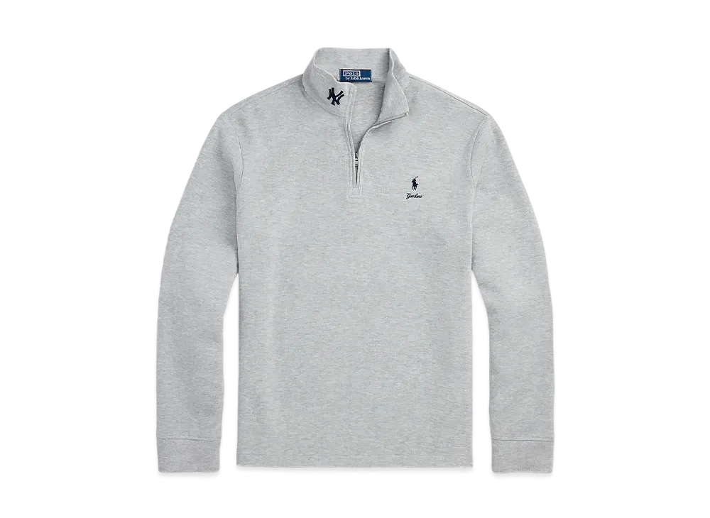 Polo Ralph Lauren x Yankees limited collection Pullover "Gray"