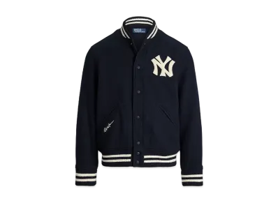 Polo Ralph Lauren x Yankees limited collection Jacket "Blue"