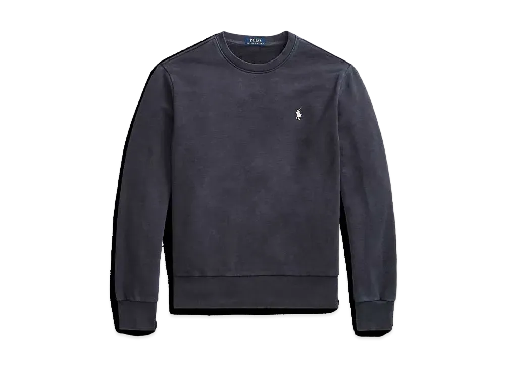 Polo Ralph Lauren Loopback Terry Sweatshirt "Black"