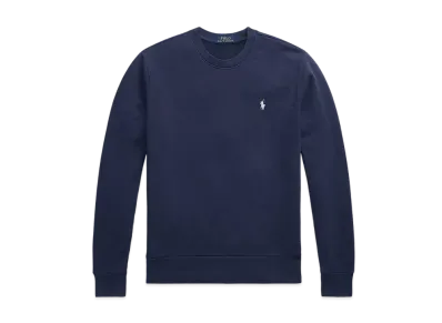 Polo Ralph Lauren Loopback Terry Sweatshirt "Navy"