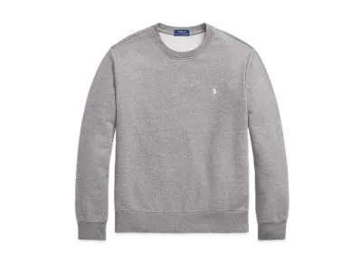 Polo Ralph Lauren Loopback Terry Sweatshirt "Gray"