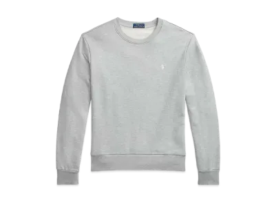 Polo Ralph Lauren Loopback Terry Sweatshirt "Gray"