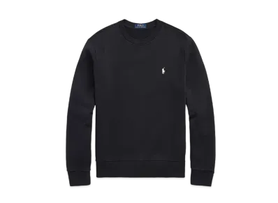 Polo Ralph Lauren Loopback Terry Sweatshirt "Black"