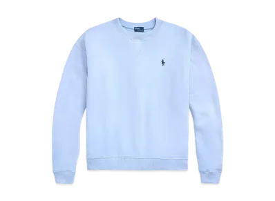 Polo Ralph Lauren Fleece Crewneck Pullover "Blue"