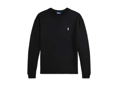 Polo Ralph Lauren Fleece Crewneck Pullover "Black"