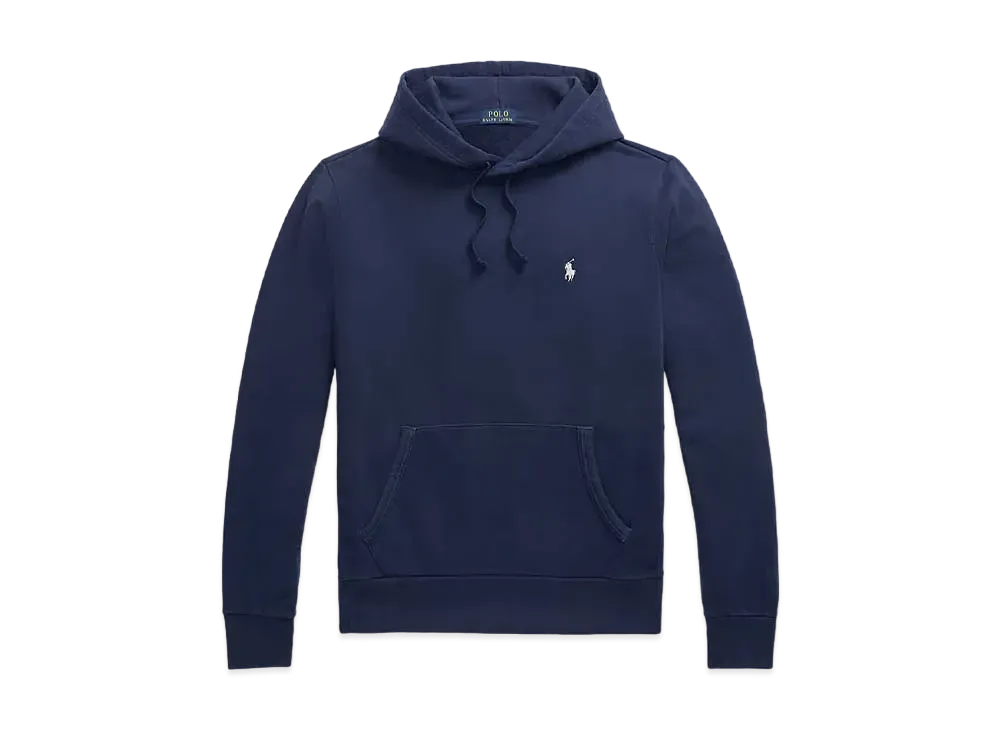 Polo Ralph Lauren Loopback Terry Hoodie "Navy"