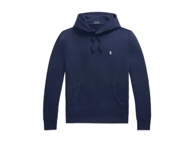 Polo Ralph Lauren Loopback Terry Hoodie "Navy"