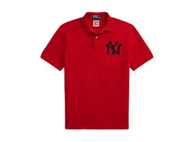 Polo Ralph Lauren x MLB Yankees Polo Shirt "Red"