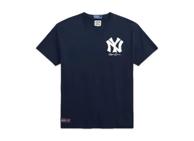 Polo Ralph Lauren x MLB Yankees Jersey T-Shirt "Navy"