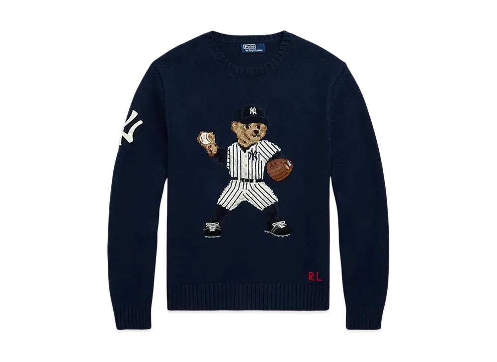 3/15・3/17発売｜MLB × Polo Ralph Lauren collection｜抽選/販売/定価