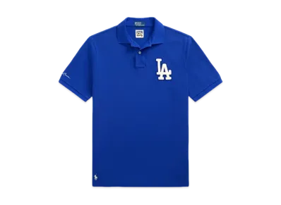 Polo Ralph Lauren x MLB Dodgers Polo Shirt "Blue"