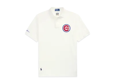 Polo Ralph Lauren x MLB Cubs Polo Shirt "White"