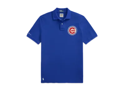 Polo Ralph Lauren x MLB Cubs Polo Shirt "Blue"
