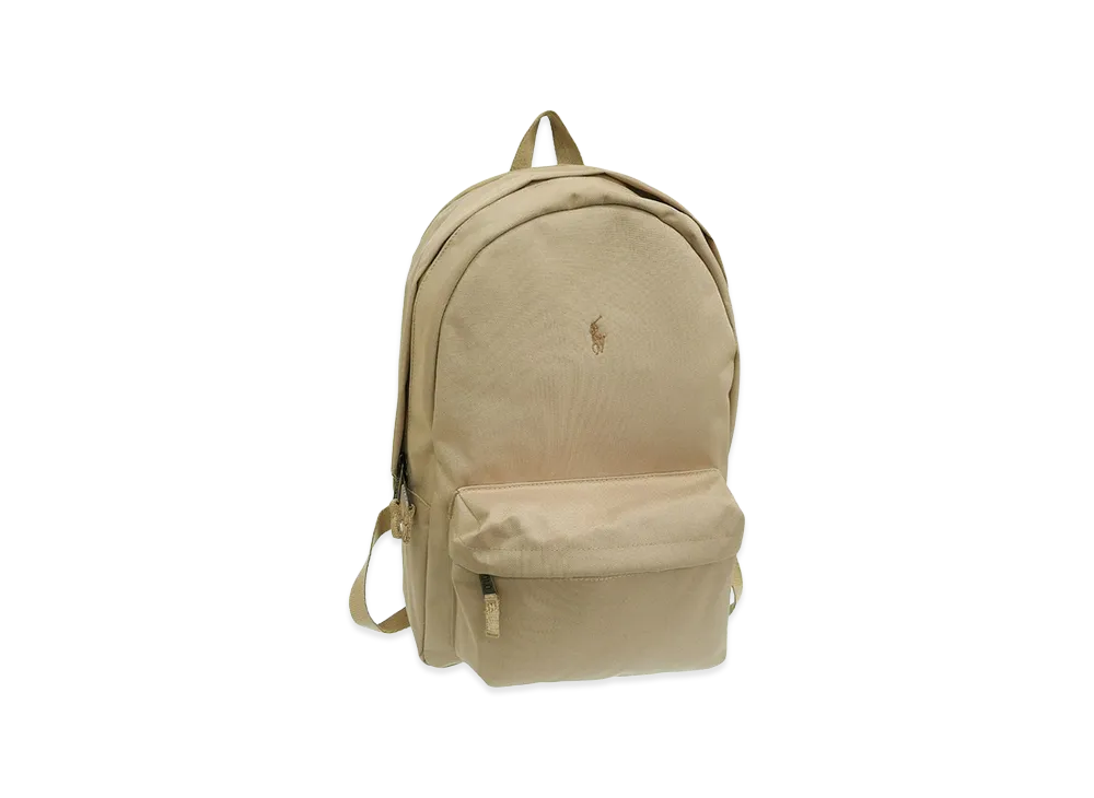 Polo Ralph Lauren Kids Color Backpack "Beige"