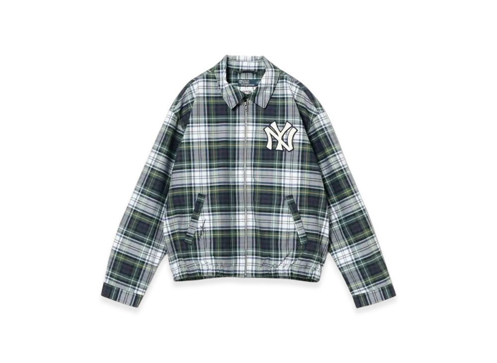 ヤンキース　ラルフローレン　トレーナー POLO RALPH LAUREN×MLB Yankees(ポロラルフローレン×ヤンキース