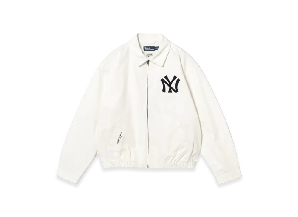発売中｜Polo Ralph Lauren × New York Yankees 2025 collection