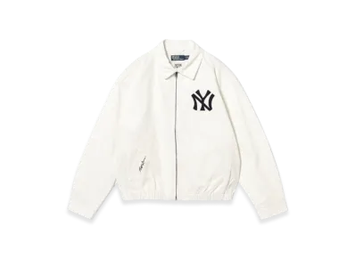 Polo Ralph Lauren x New York Yankees Oxford Jacket "White"