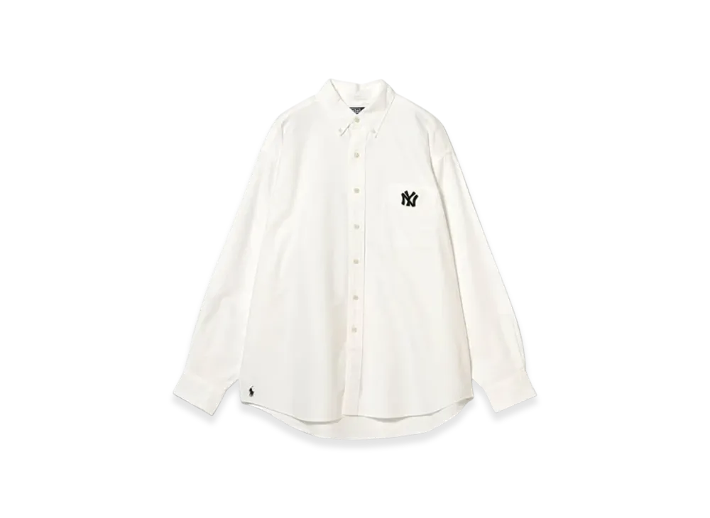 2025年NYヤンキーズRalph LaurenワンピースXL(16)サイズ希少 POLO RALPH LAUREN x NEW YORK YANKEES Collectionが国内 2024年