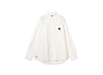 Polo Ralph Lauren x New York Yankees Big Shirt "White"
