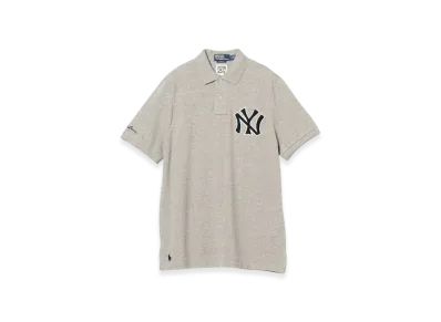 Polo Ralph Lauren x New York Yankees Polo Shirt "Grey"