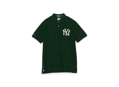 Polo Ralph Lauren x New York Yankees Polo Shirt "Green"