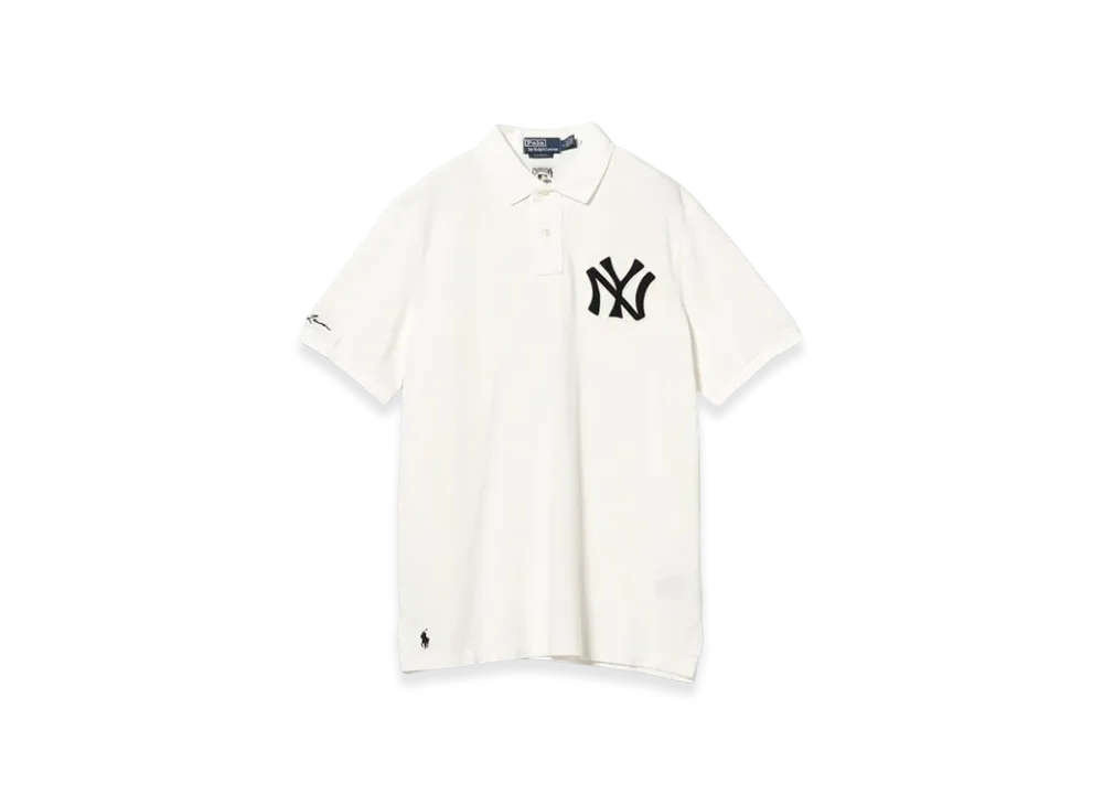 限定★ラルフローレン★コラボ★ヤンキース ジャージー Tシャツ Polo Ralph Lauren ヤンキース ジャージー Tシャツ | ラルフ