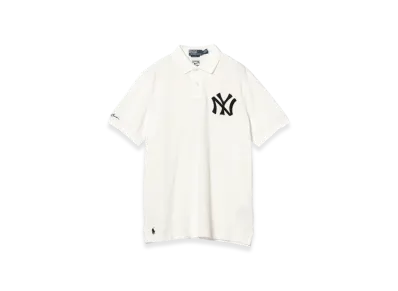 Polo Ralph Lauren x New York Yankees Polo Shirt "White"